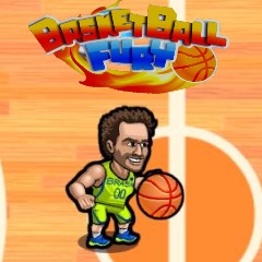 Basketball Fury Basketball Fury