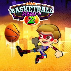 Nick Basketball Stars 2 Nick Basketball Stars 2