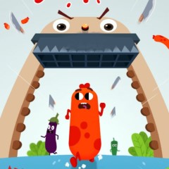Run Sausage Run Run Sausage Run