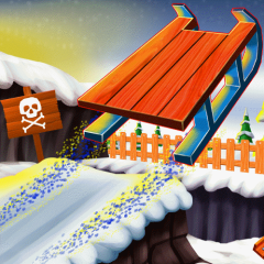 Snow Rider 3D Snow Rider 3D