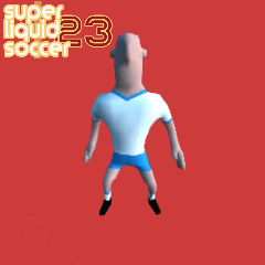 Super Liquid Soccer Super Liquid Soccer