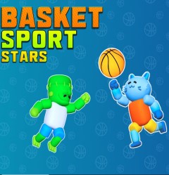 Basket Sport Stars