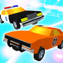 Blacktop: Police Chase Blacktop: Police Chase