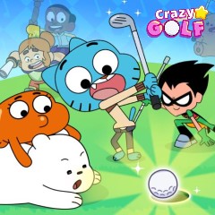 Cartoon Crazy Golf Cartoon Crazy Golf