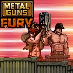 Metal Guns Fury Metal Guns Fury