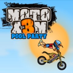 Moto X3M Pool Party Moto X3M Pool Party