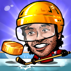 Puppet Hockey Puppet Hockey