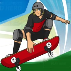 Skateboard Hero